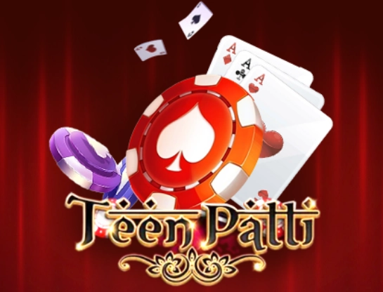 Trò chơi TeenPatti