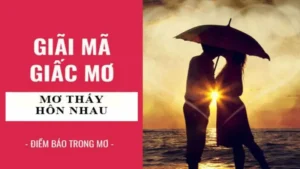 Giai Ma Giac Mo Nam Mo Thay Ai Hon Minh Hon Nhau Thich Minh 2019 11 14